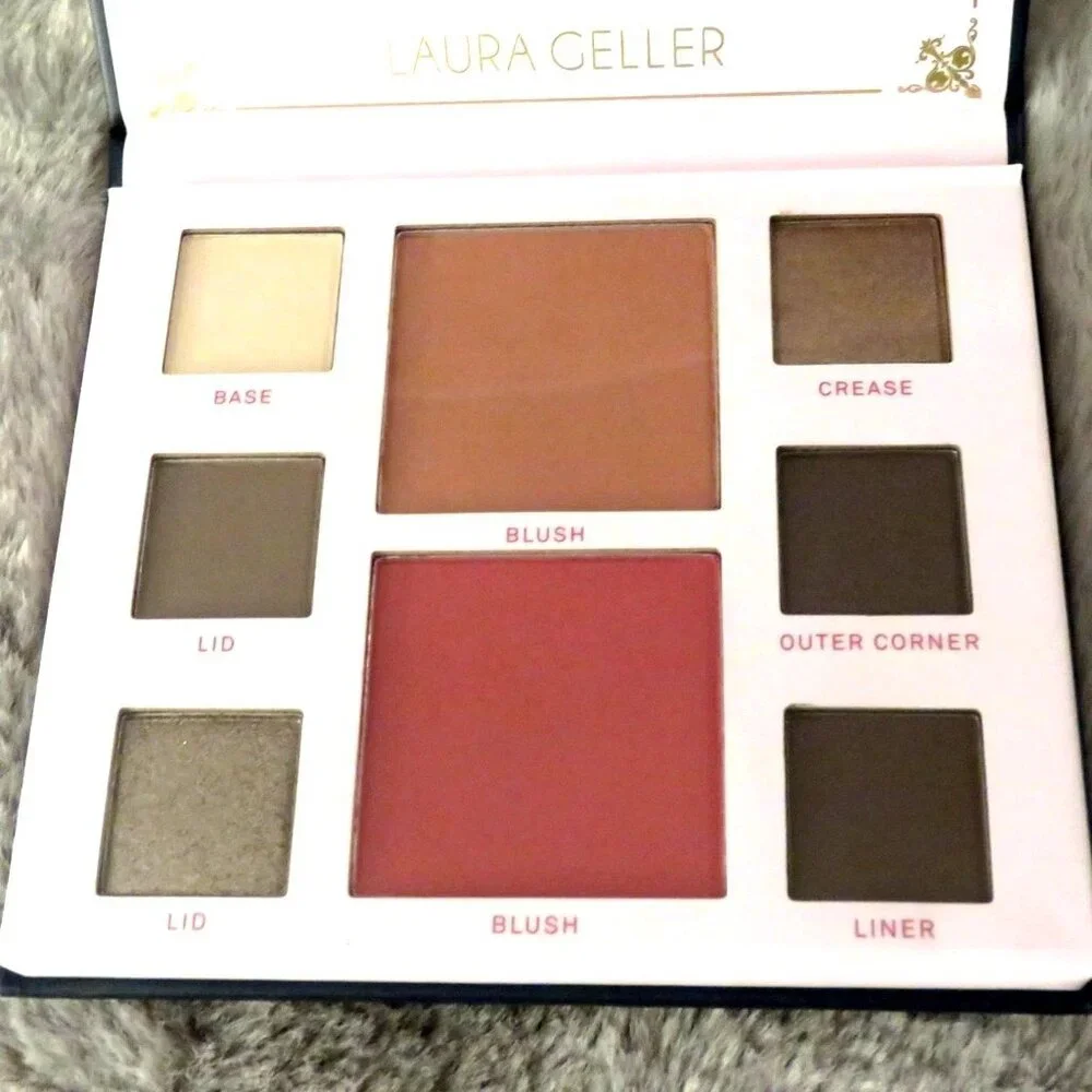NEW Laura Geller Night at Opera PARTY in a PALETTE/Oprah's Favorite Things List